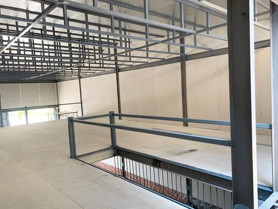 Ứng dụng tấm cemboard dày 8mm